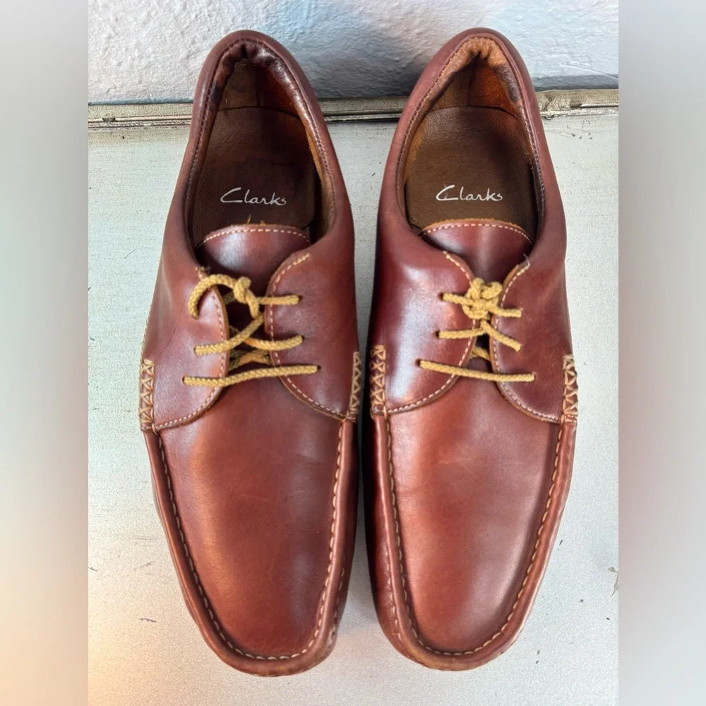 Clarks professional dress
